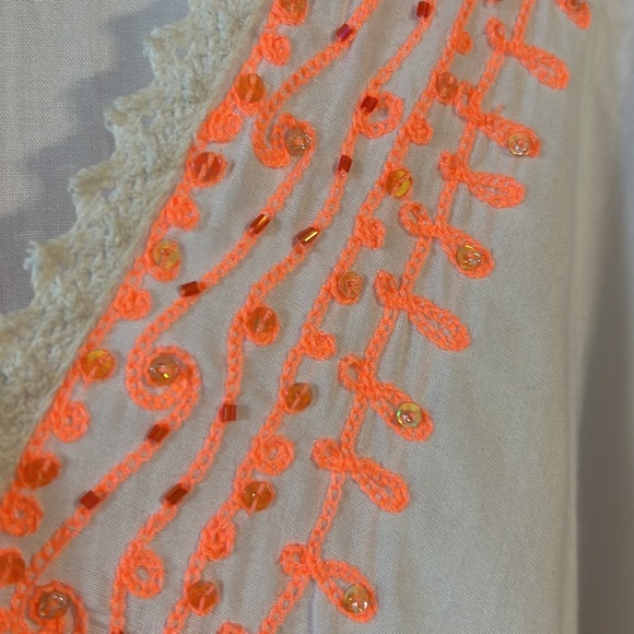 Mele Beach ☮️ Cover Up - Picture 3 of 4